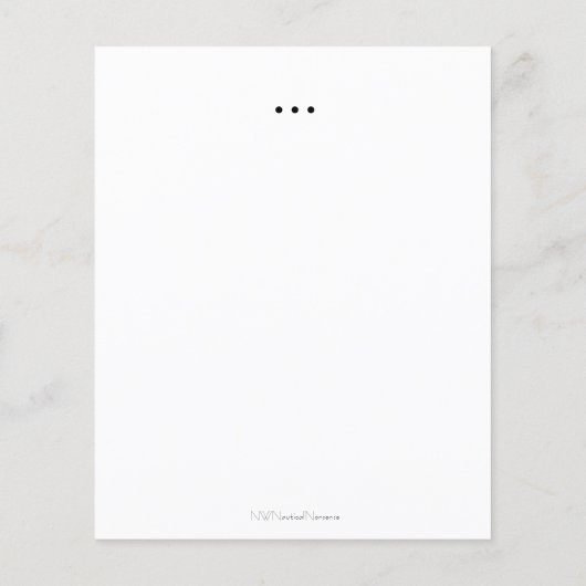 "Make Someone's Day" Cards (Back)