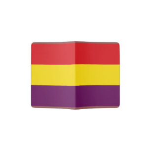 Make Spain Great Again - Bandera de España Passport Holder