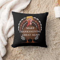 Make Thanksgiving Great Again Trump Turkey 2024