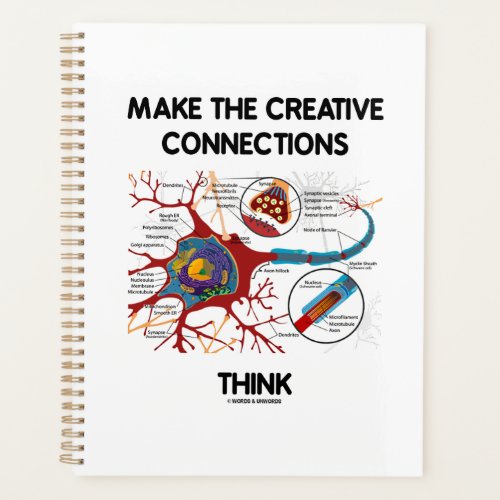 Make The Creative Connections Think Neuron Synapse Planner