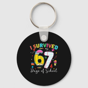 Make The Dads Fireman Gift Proud Firefighter Quote Keychain