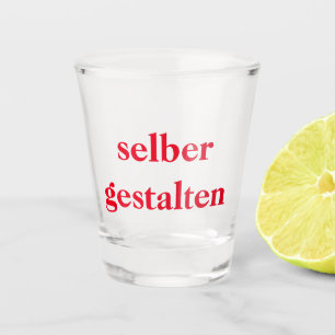 make the glass