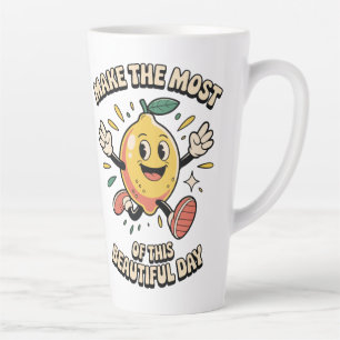 Make the Most – Lemon Coffee Mug