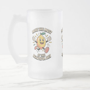 Make the Most – Lemon Coffee Mug