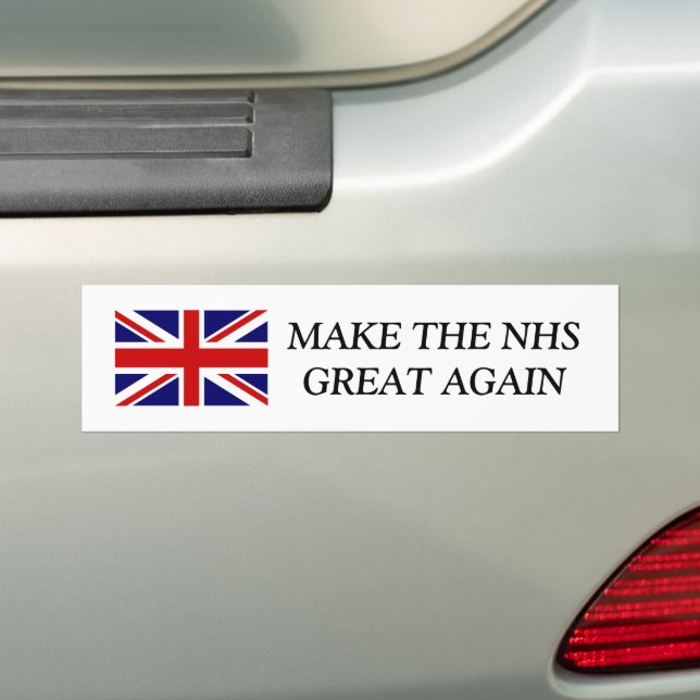 2 x UK Car Stickers - UK Flag Reg Plate Self-Adhesive Vinyl for Car, Van, Lorry