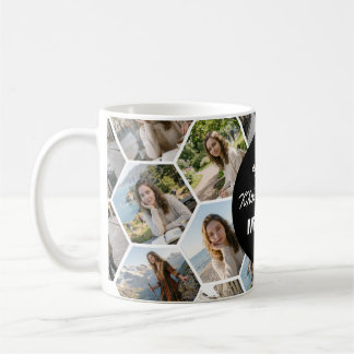 Make Their Day With Custom Photos Coffee Mug