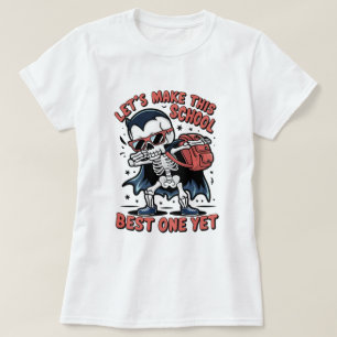 Make This School Year the Best: Tips for Success T-Shirt