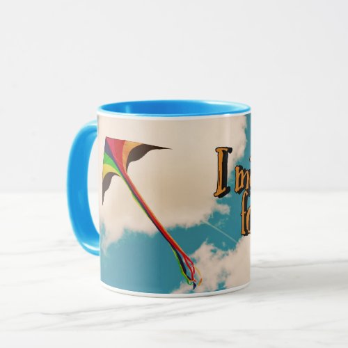 Make Time For Fun Mug