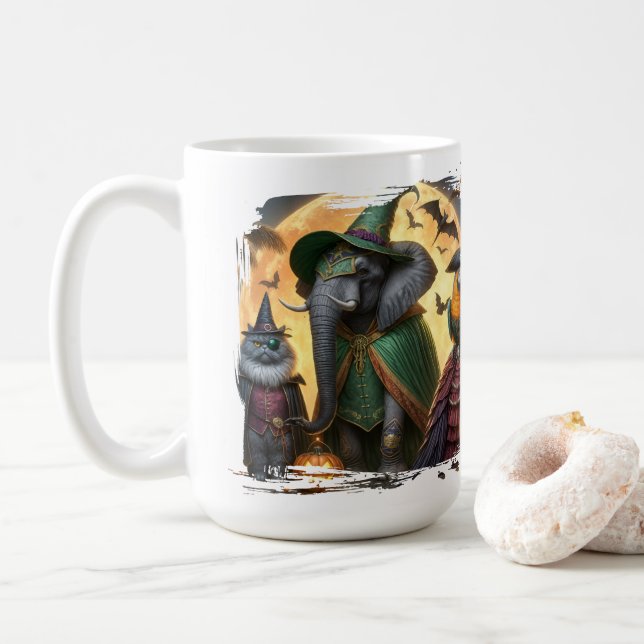 Make Today Amazing Mug (With Donut)