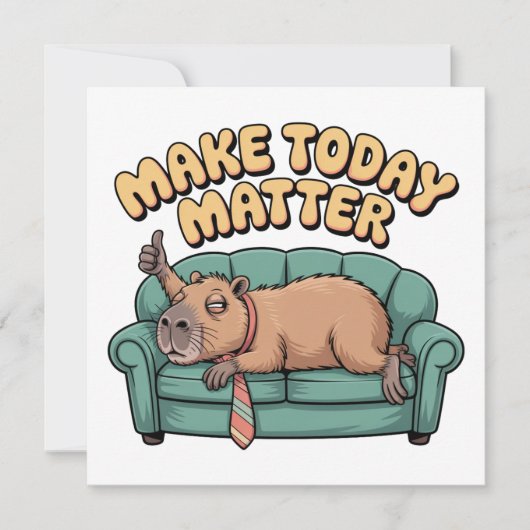 Make Today Matter (Front)