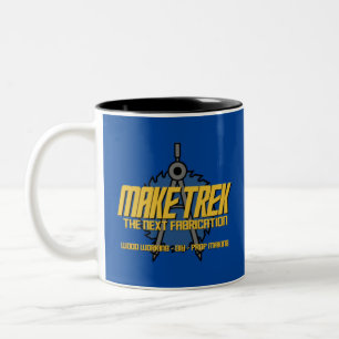 Make Trek - The Mug