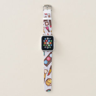 make up apple watch band