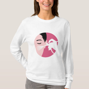 Make Up Artist Air brush T-Shirt