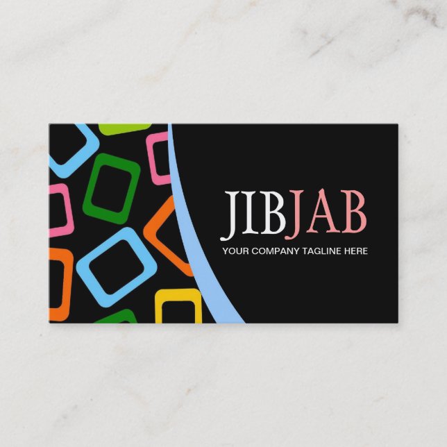 Make up Artist Business Card (Front)
