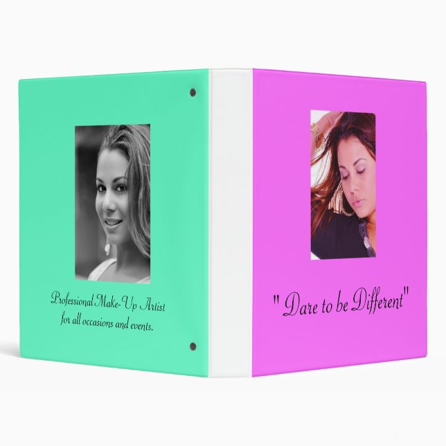 Make Up Binder (Background)