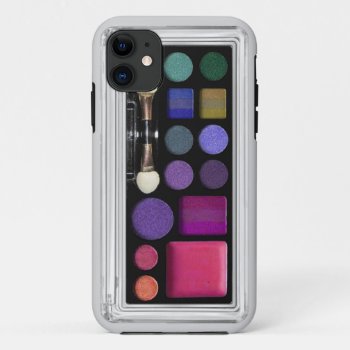 Make Up Case  Colours Iphone 11 Case by windsorarts at Zazzle