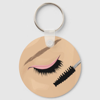 make up keychain