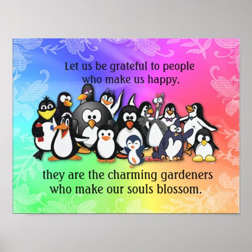 Make Us Happy __ Happiness Quote Art Print