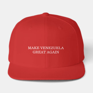 Make Venezuela Great Again Visor