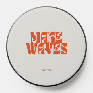 make waves PopSocket