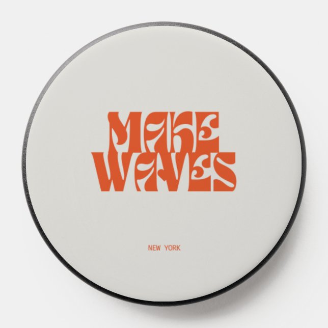 make waves PopSocket (Popsocket)