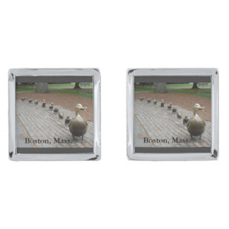 Make Way for Ducklings! Cufflinks