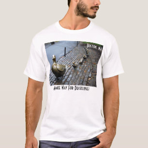 Make Way For Ducklings! T-Shirt
