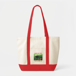 Make Way for Ducklings !!! Tote Bag