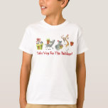 Make Way for the Holidays T-Shirt