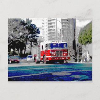 Make Way!!!! Postcard