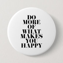 Make You Happy Minimal Motivational Quote
