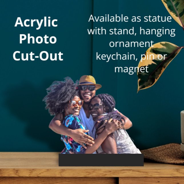 Make you own unique personalized photo cutout (Creator Uploaded)