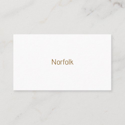 Make Your Brand 3.5" x 2.0" Normal Loyalty Card