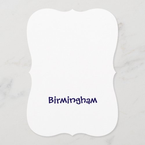 Make Your Brand 5" x 7" Bracket Flat Advice Card