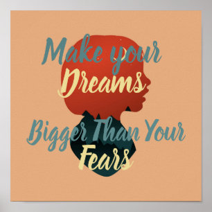 Make Your Dreams Poster