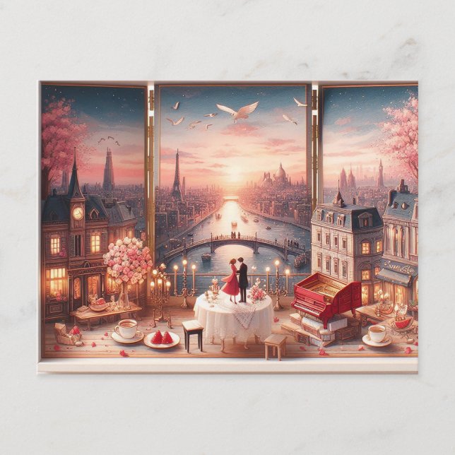 Make your favourite Customizable 4.25" x 5.5" Card (Front)