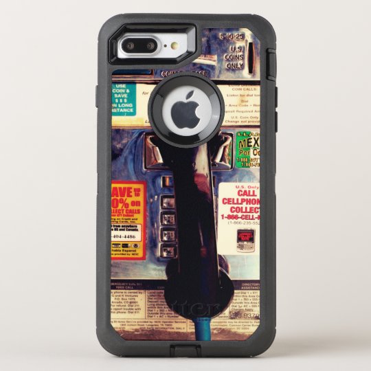 Make Your Iphone Look Like An Old Pay Phone Funny Zazzle Com