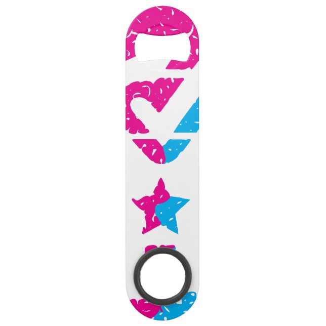 Make Your Mark Bar Key (Front)