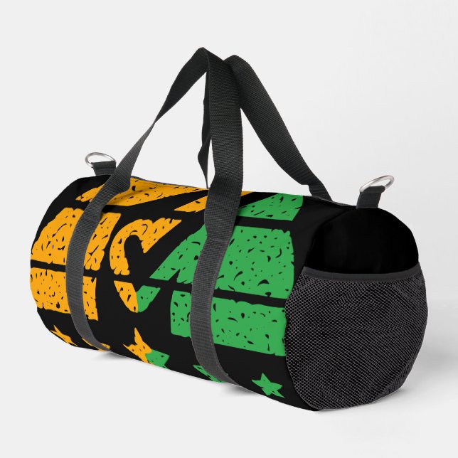 Make Your Mark Duffle Bag (Right Corner)