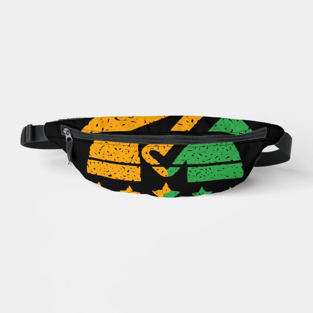Make Your Mark Fanny Pack (Front)
