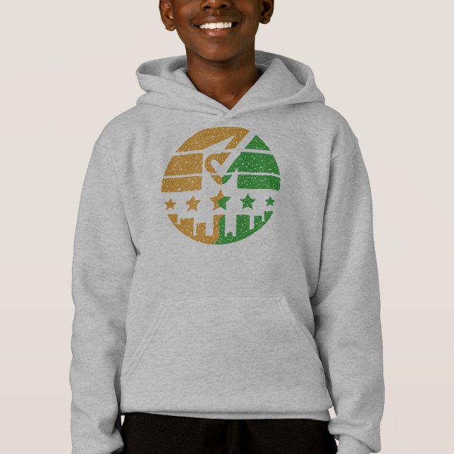 Make Your Mark Hoodie (Front)