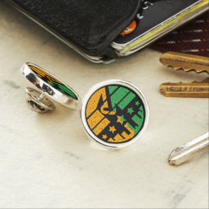Make Your Mark Lapel Pin
