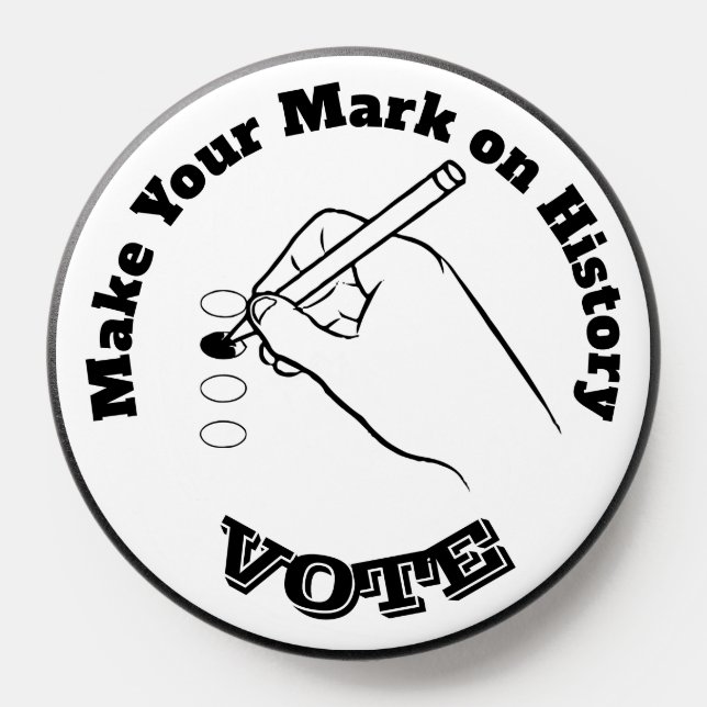 Make Your Mark on History PopSocket (Popsocket)