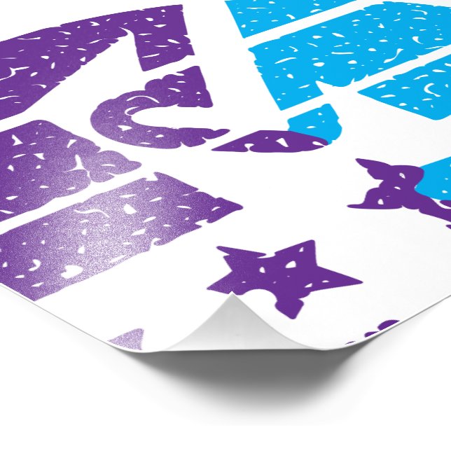 Make Your Mark Photo Print (Corner)