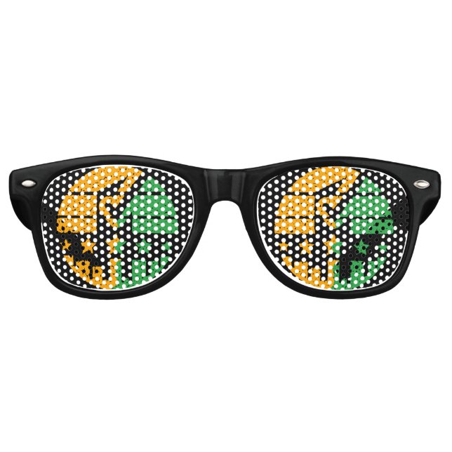 Make Your Mark Retro Sunglasses (Front)