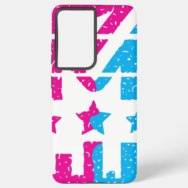 Make Your Mark Samsung Galaxy Case (Back)