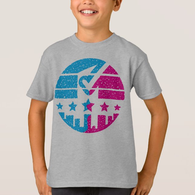 Make Your Mark T-Shirt (Front)