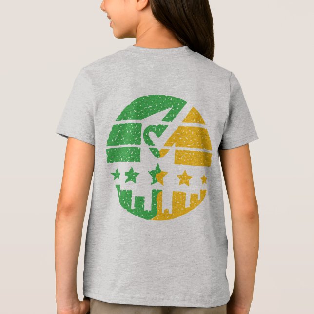 Make Your Mark Tri-Blend Shirt (Back)