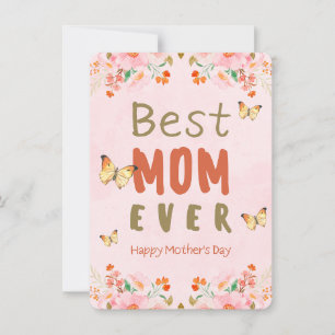 Make your mom happy with this card 