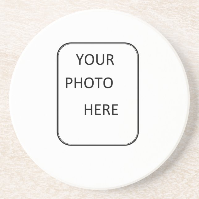 Make Your One Of A Kind Coaster (Front)